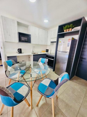 Departamento amoblado en La Serena